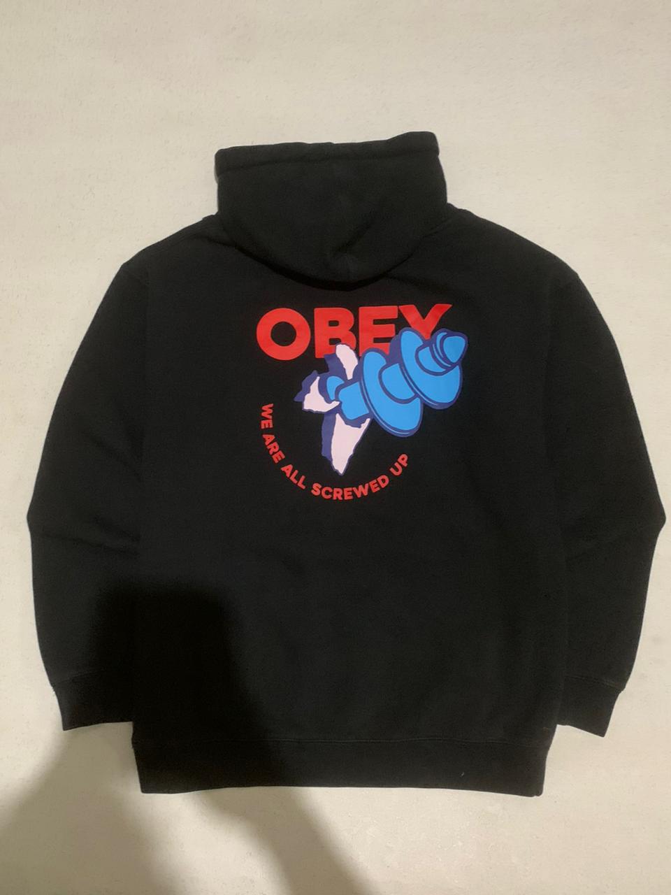 Hodie Obey